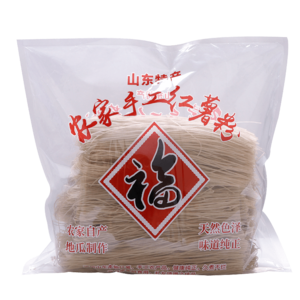 手工粉條十大牌子排行榜