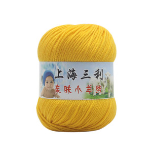 寶寶絨毛線十大牌子排行榜