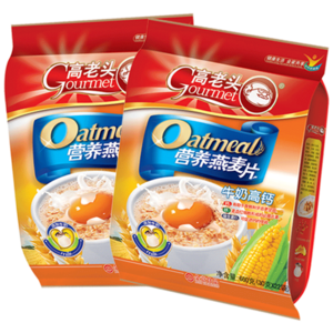 生燕麥十大牌子排行榜