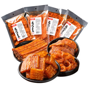 麻辣零食禮包十大牌子排行榜