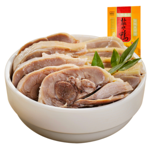 南京板鴨十大牌子排行榜