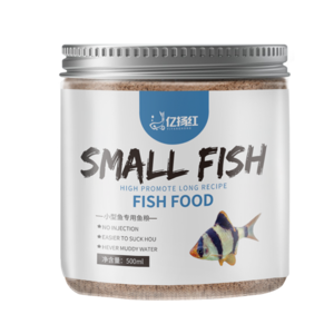 斗魚飼料十大牌子排行榜