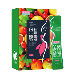 酵素果蔬粉十大牌子排行榜