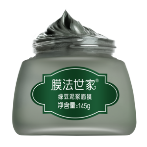 綠豆泥漿面膜十大牌子排行榜