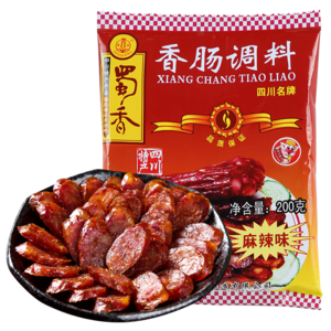 香腸調(diào)料十大牌子排行榜