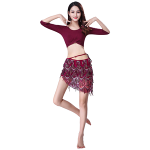 印度舞演出服十大牌子排行榜