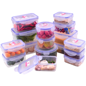塑料食品盒十大牌子排行榜