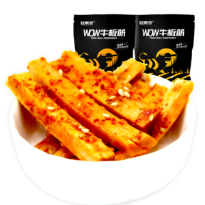 香辣味牛肉干十大牌子排行榜