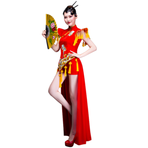 古箏表演服十大牌子排行榜