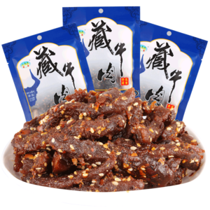 麻辣牛肉干十大牌子排行榜