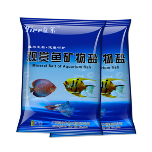 觀賞魚專用鹽十大牌子排行榜