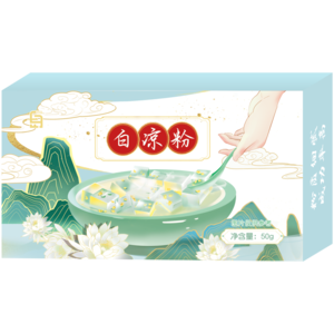 涼粉粉十大牌子排行榜