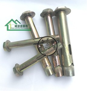內(nèi)膨脹螺絲十大牌子排行榜