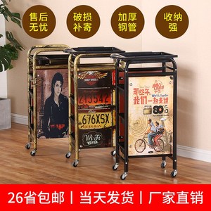 美容小推車十大牌子排行榜