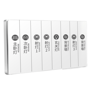 開關(guān)墻貼十大牌子排行榜