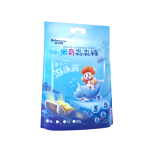 游泳紙尿褲十大牌子排行榜
