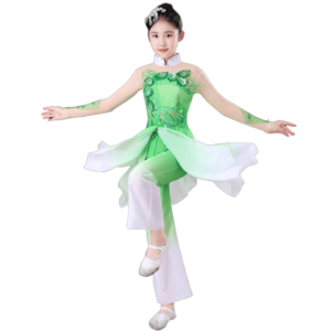 茉莉花演出服十大牌子排行榜