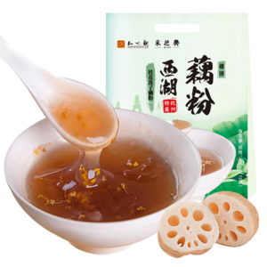 速溶藕粉十大牌子排行榜