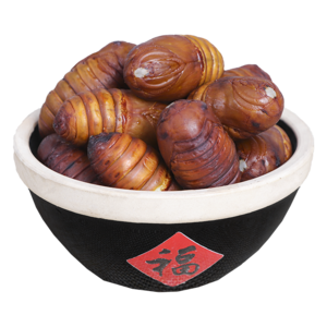 柞蠶蛹十大牌子排行榜