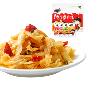 魔芋爽十大牌子排行榜
