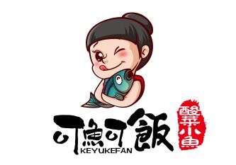 可魚可飯品牌logo