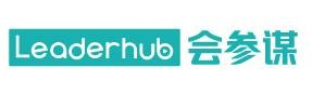 會(huì)參謀/leaderhub品牌logo