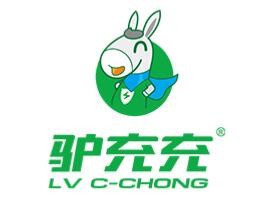 LV C-CHONG/驢充充品牌logo