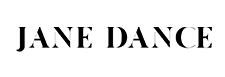JaneDance/簡舞品牌logo