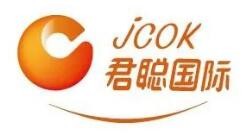 jcok/君聰國際品牌logo
