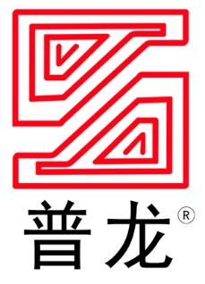 普龍品牌logo