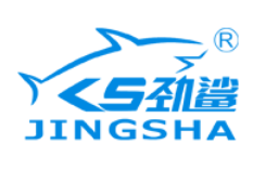 勁鯊JINGSHA品牌logo